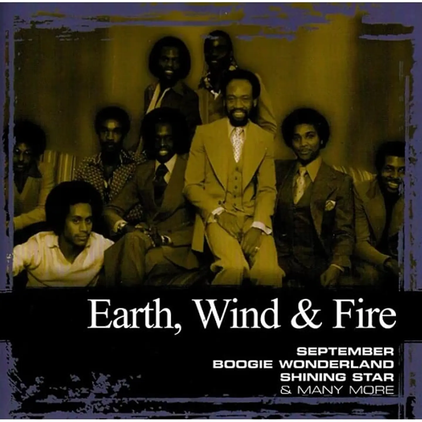 Earth, Wind & Fire - Collections 1