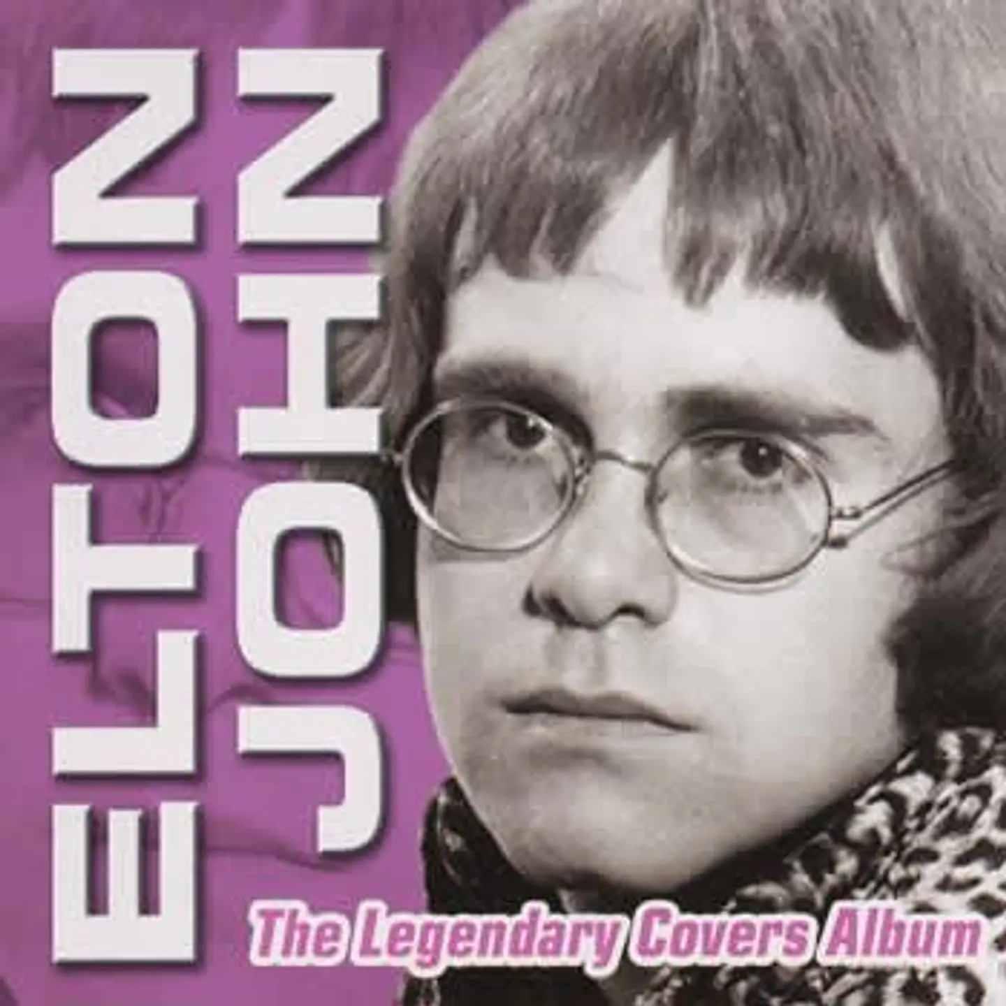 Elton John - The Legendary Covers Album 1