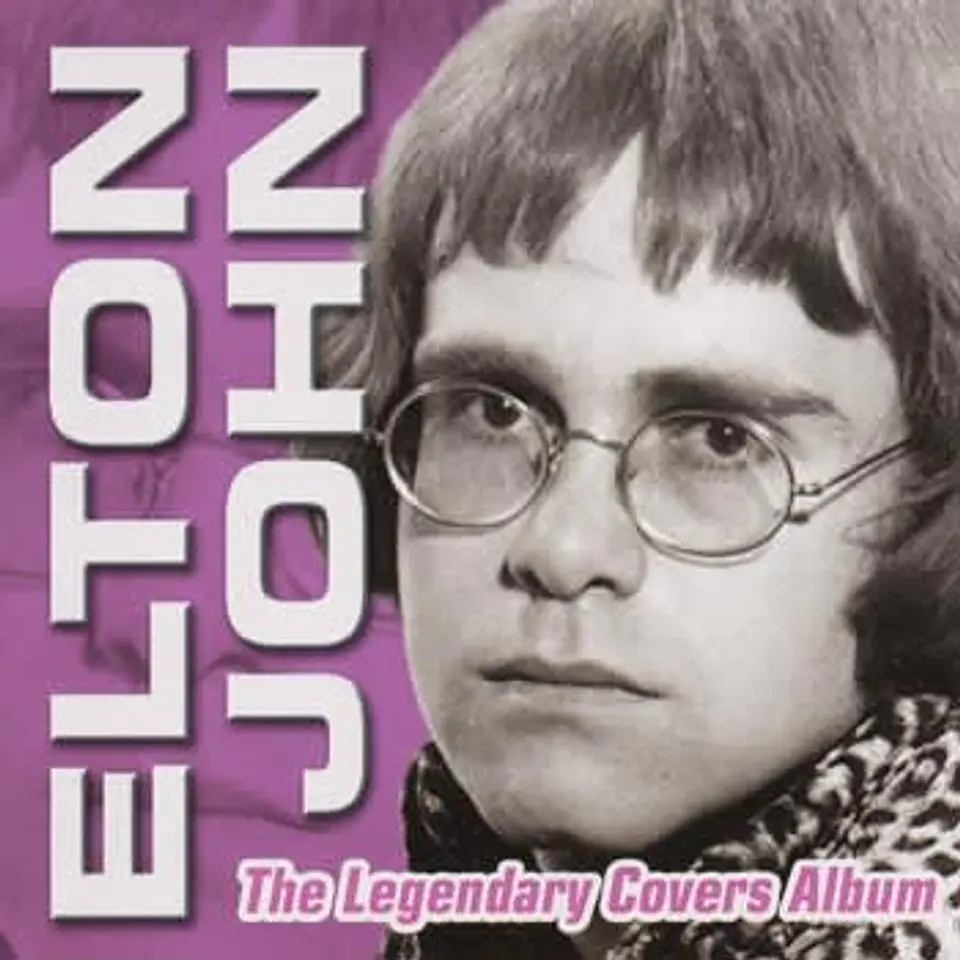 Elton John - The Legendary Covers Album 1