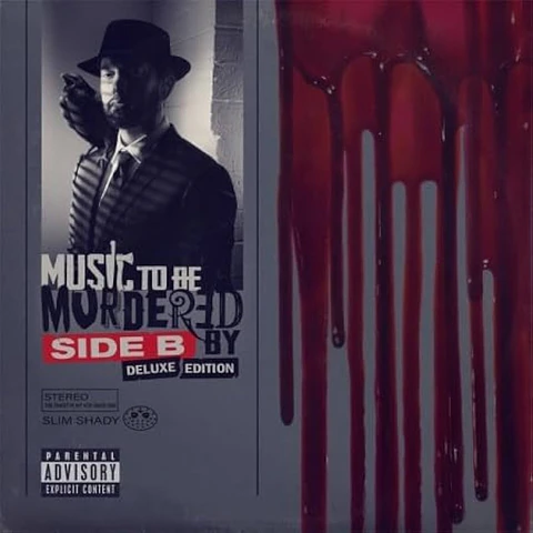 Eminem - Music to Be Murdered Side B (2CD)