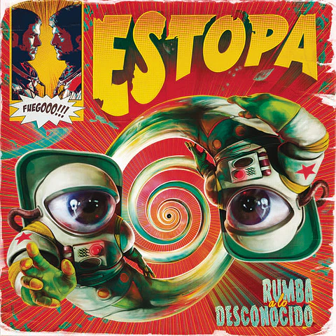 Estopa- Rumbo A Lo Desconocido