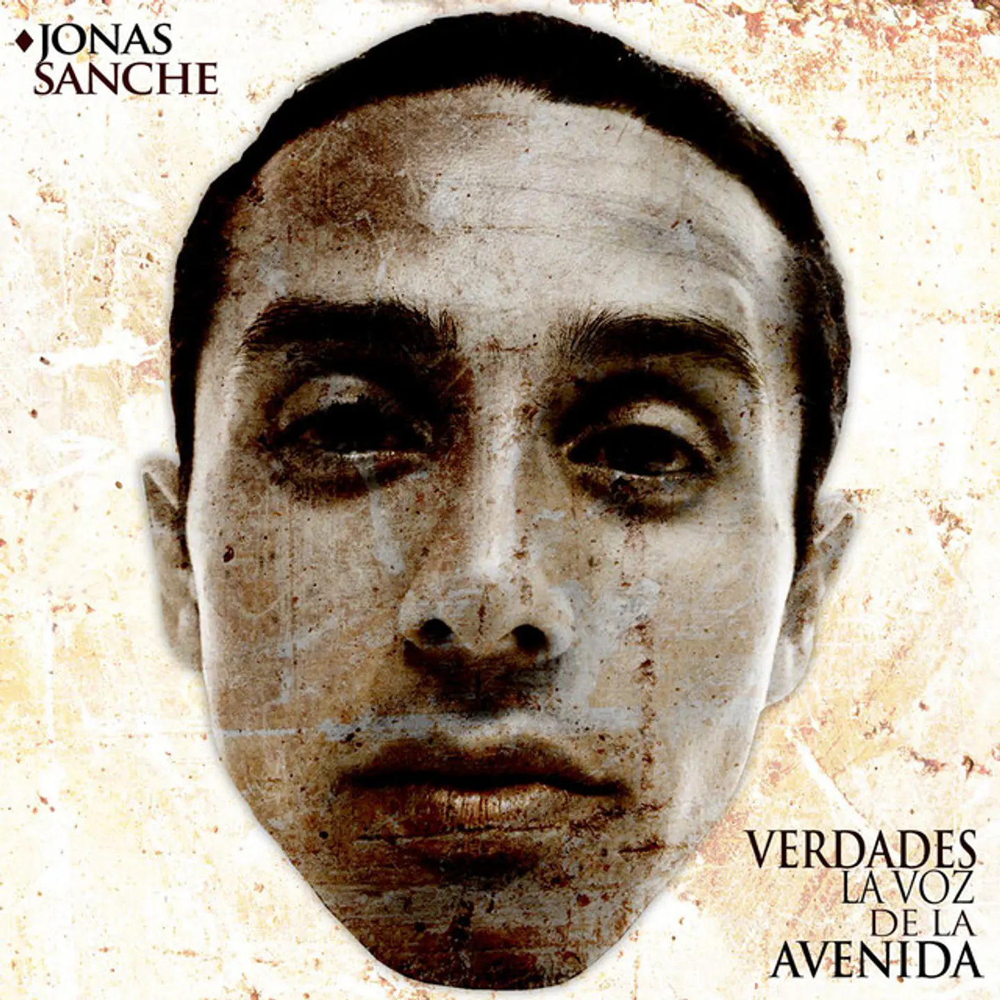 Jonas Sanche - Verdades, La Voz de La Avenida (Preventa) 1
