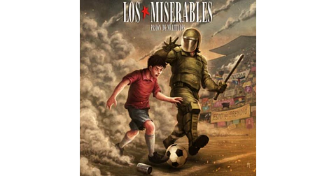Los Miserables - Pasion De Multitudes