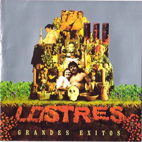 Los Tres - Grandes éxitos