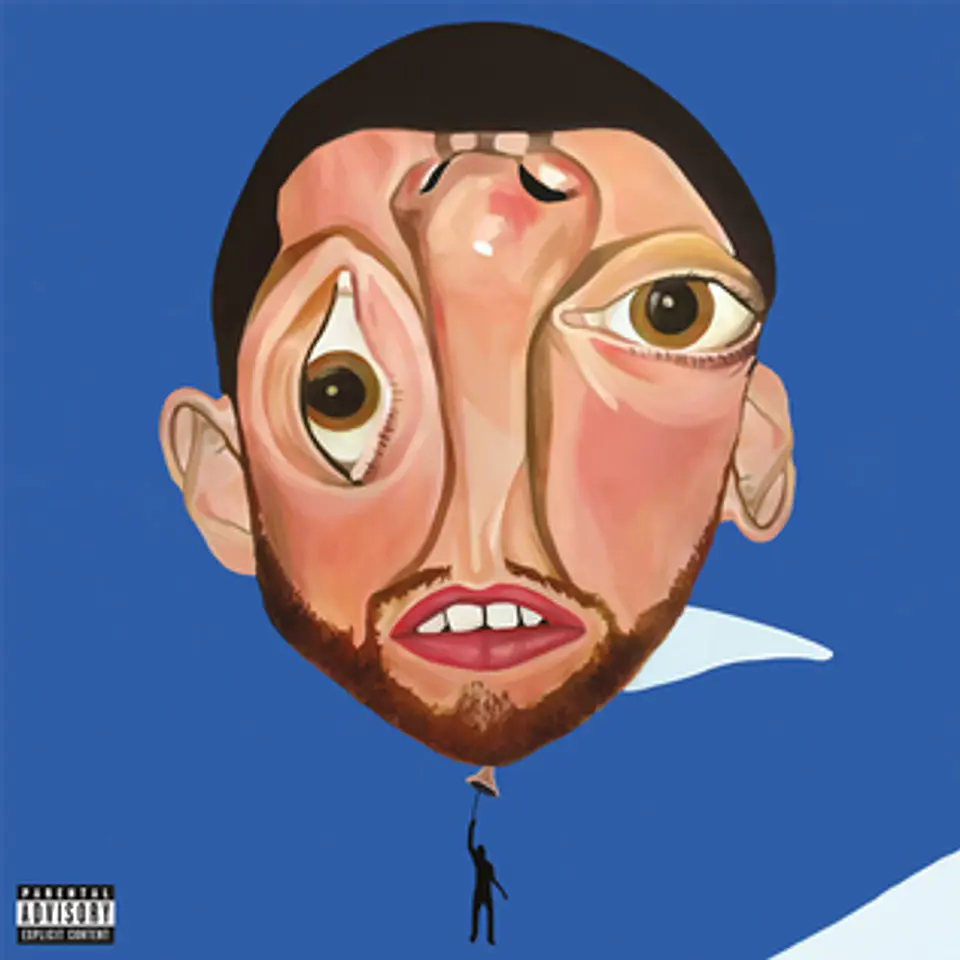 Mac Miller - Balloonerism 1