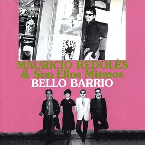 Mauricio Redolés - Bello Barrio