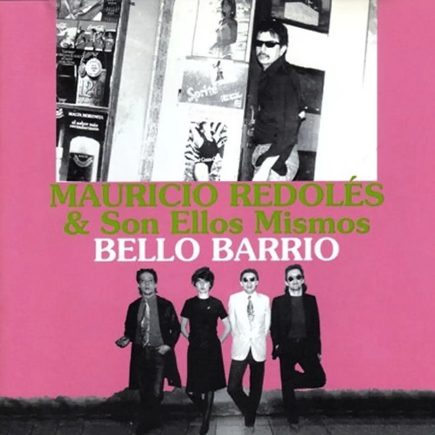 Mauricio Redolés - Bello Barrio 1