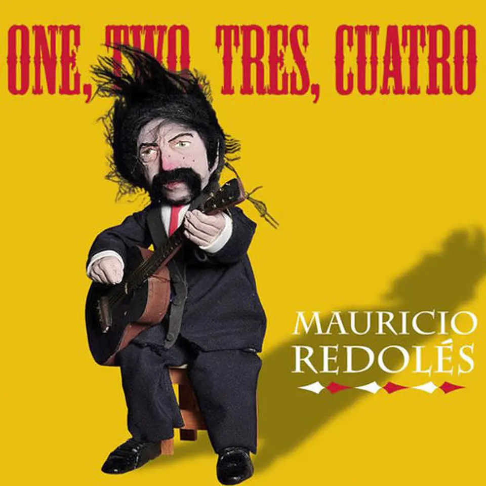 Mauricio Redolés - One Two Tres Cuatro 1