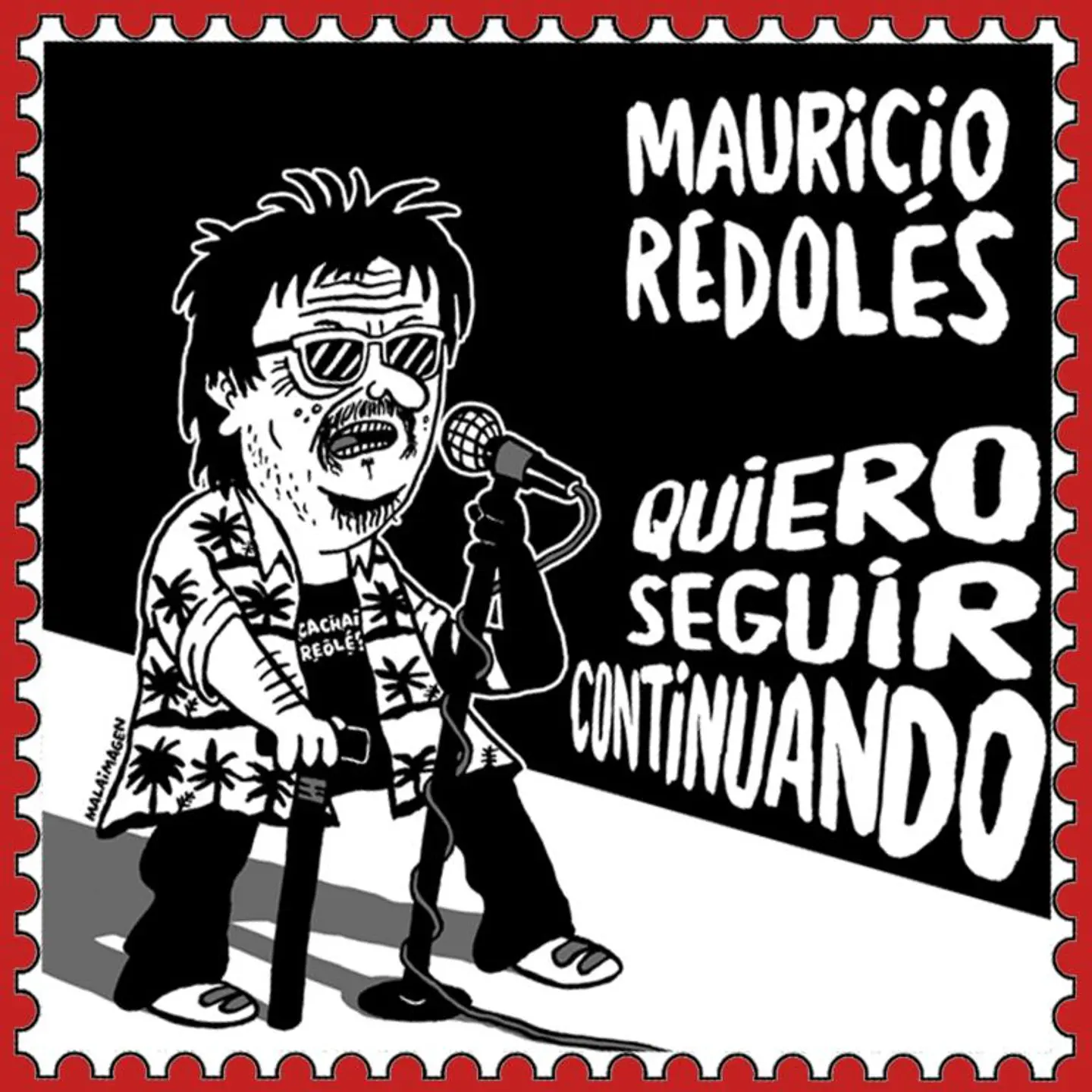 Mauricio Redolés - Quiero seguir continuando 1