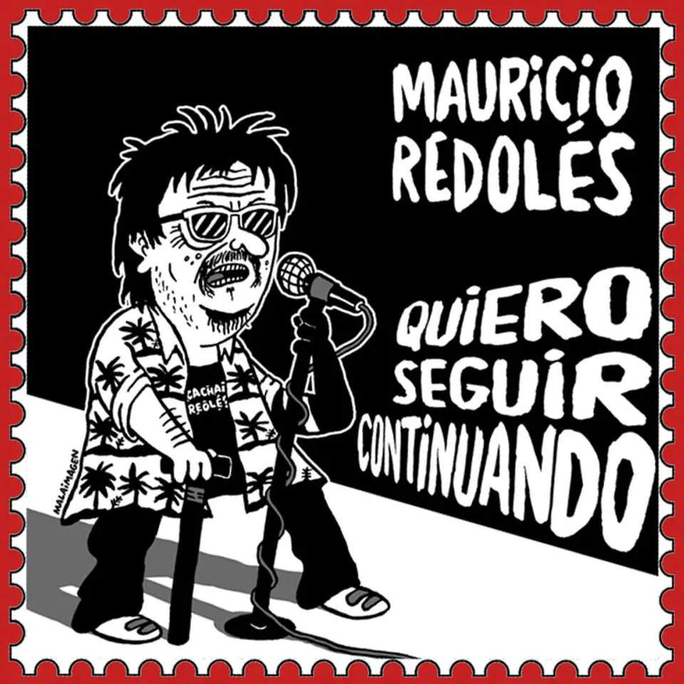 Mauricio Redolés - Quiero seguir continuando 1