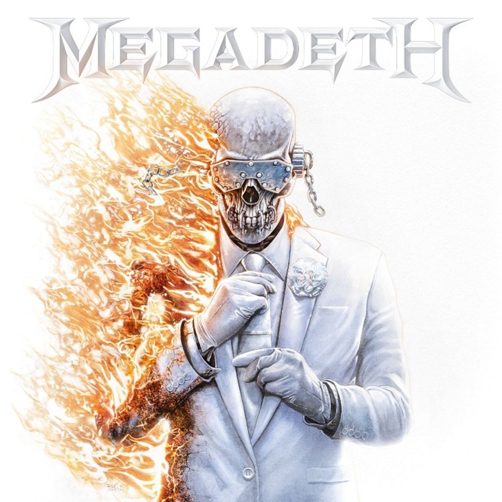 CALCETIN MEGADETH - YOUTHANASIA