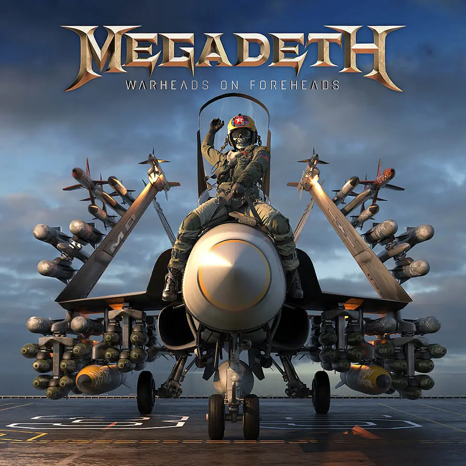 Megadeth - Warheads on Foreheads (3CDS) 1
