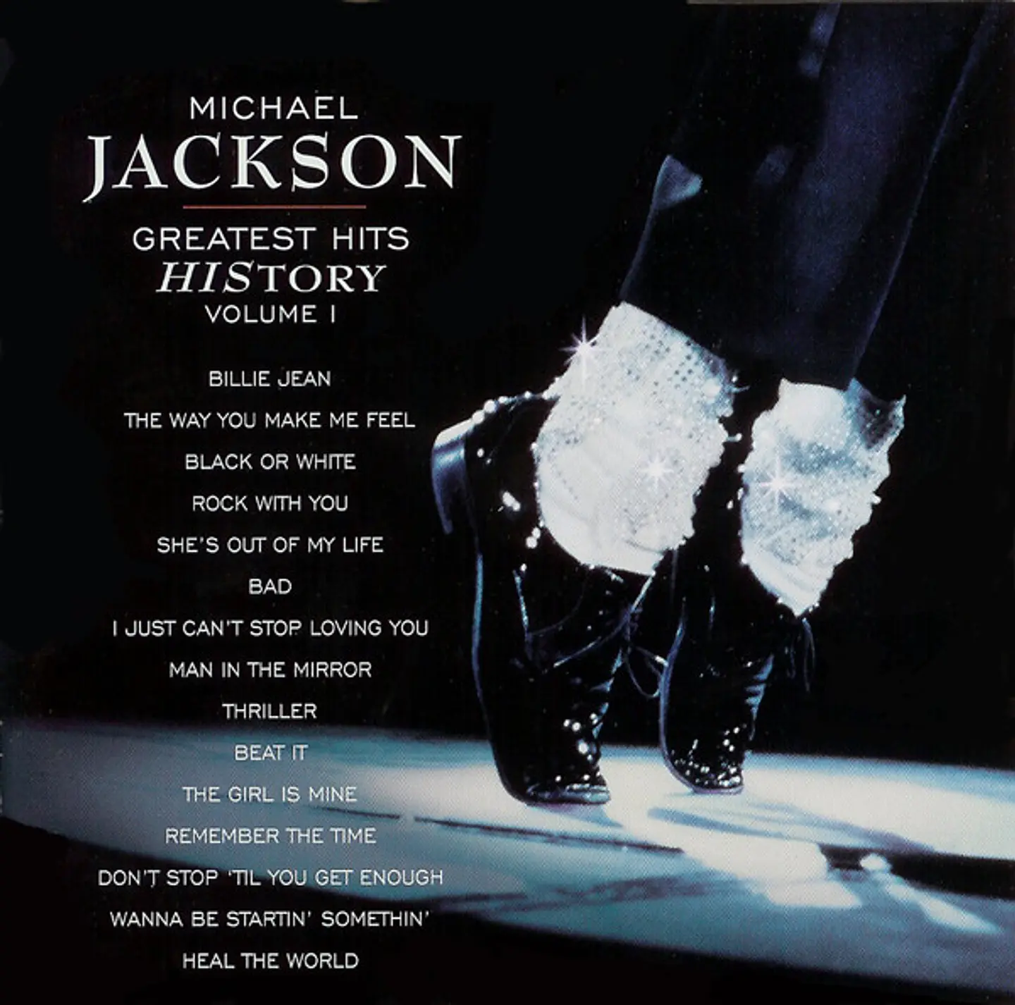 Michael Jackson - Greatest Hits History Vol. 1 1