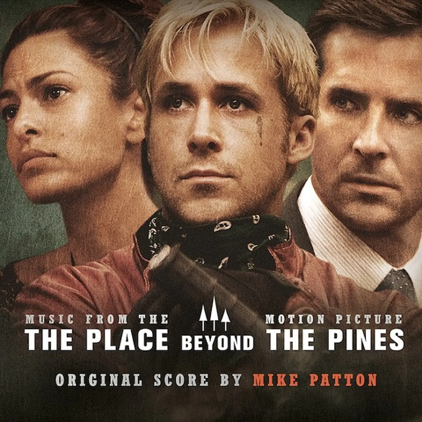 Mike Patton - The Place Beyond The Pines 1