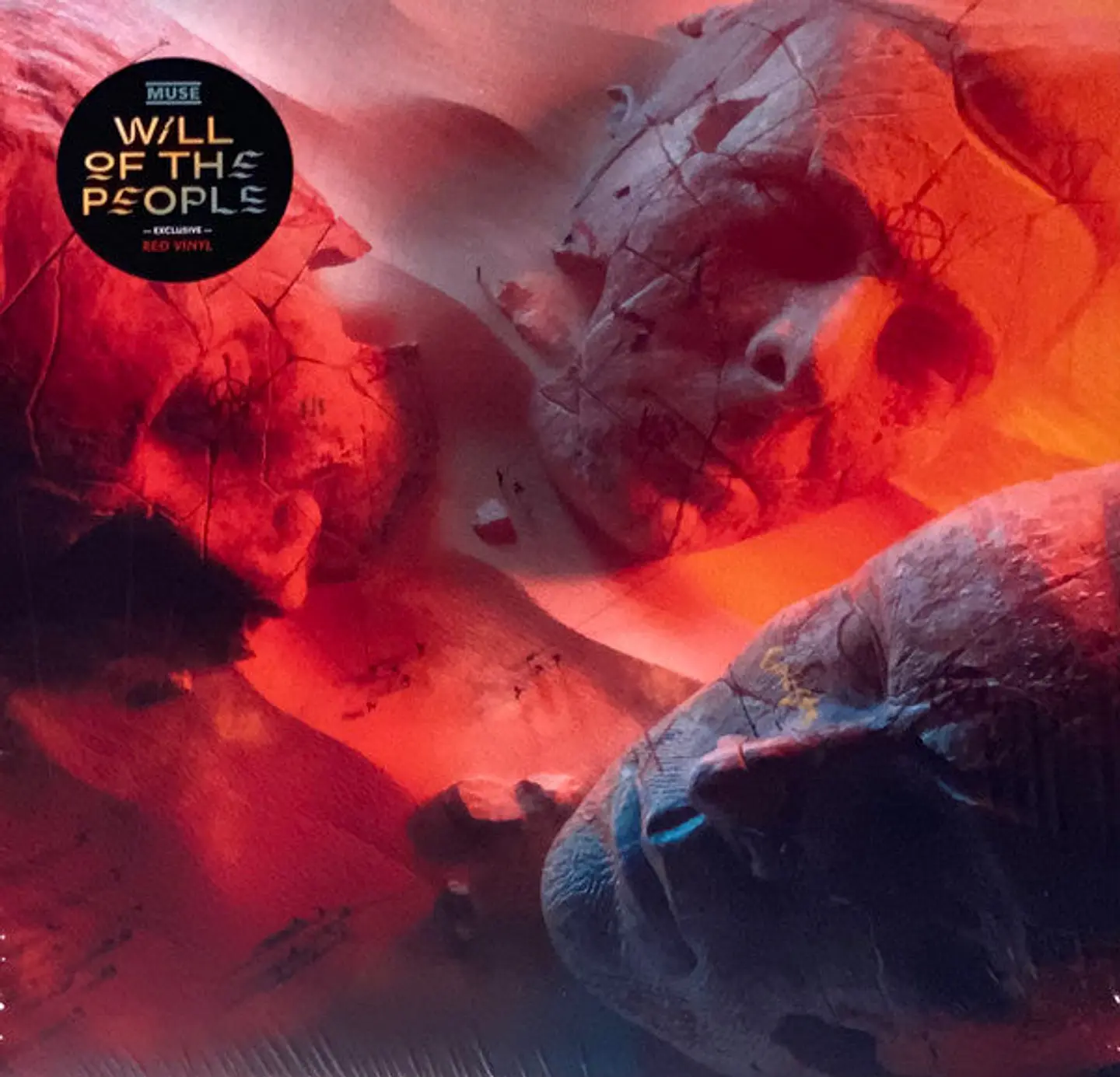 Muse - Will of the People 1