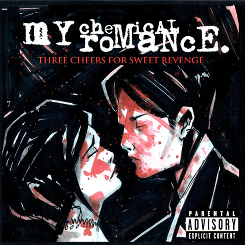My Chemical Romance - Three Cheers For Sweet Revenge