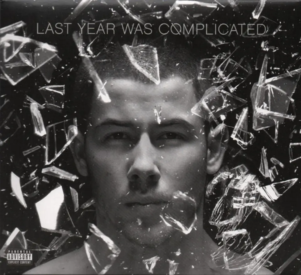 Nick Jonas - Last Year Was Complicated 1