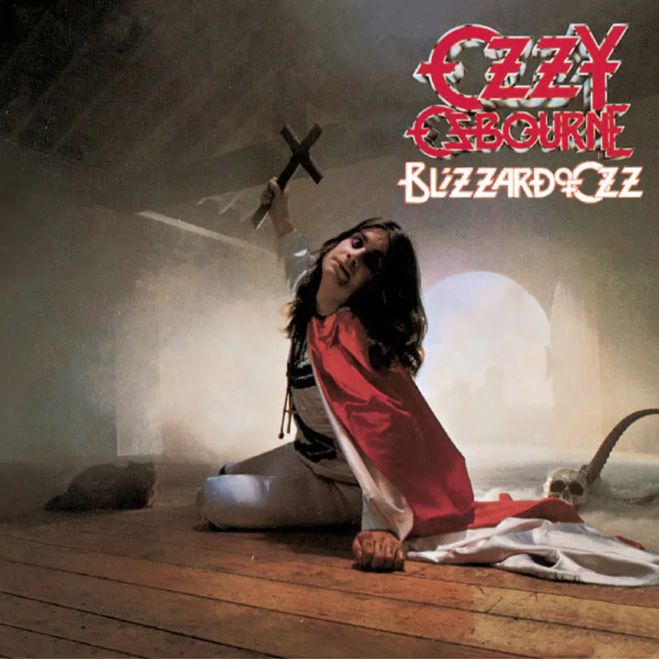 Ozzy Osbourne - Blizzard of Ozz 1