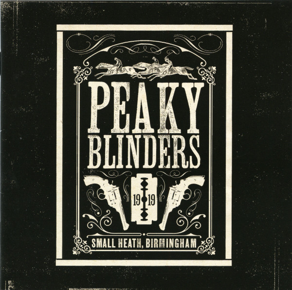 Peaky Blinders - OST (2CDS)