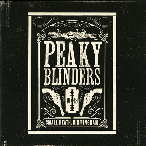 Peaky Blinders - OST (2CDS)
