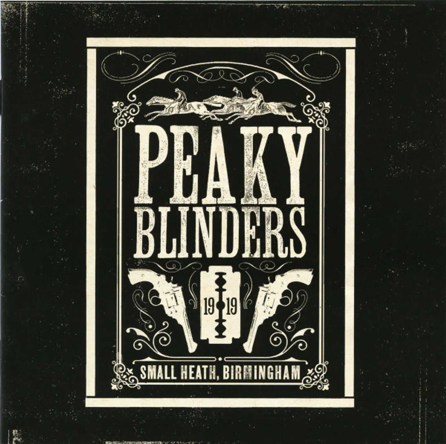 Peaky Blinders - OST (2CDS) 2