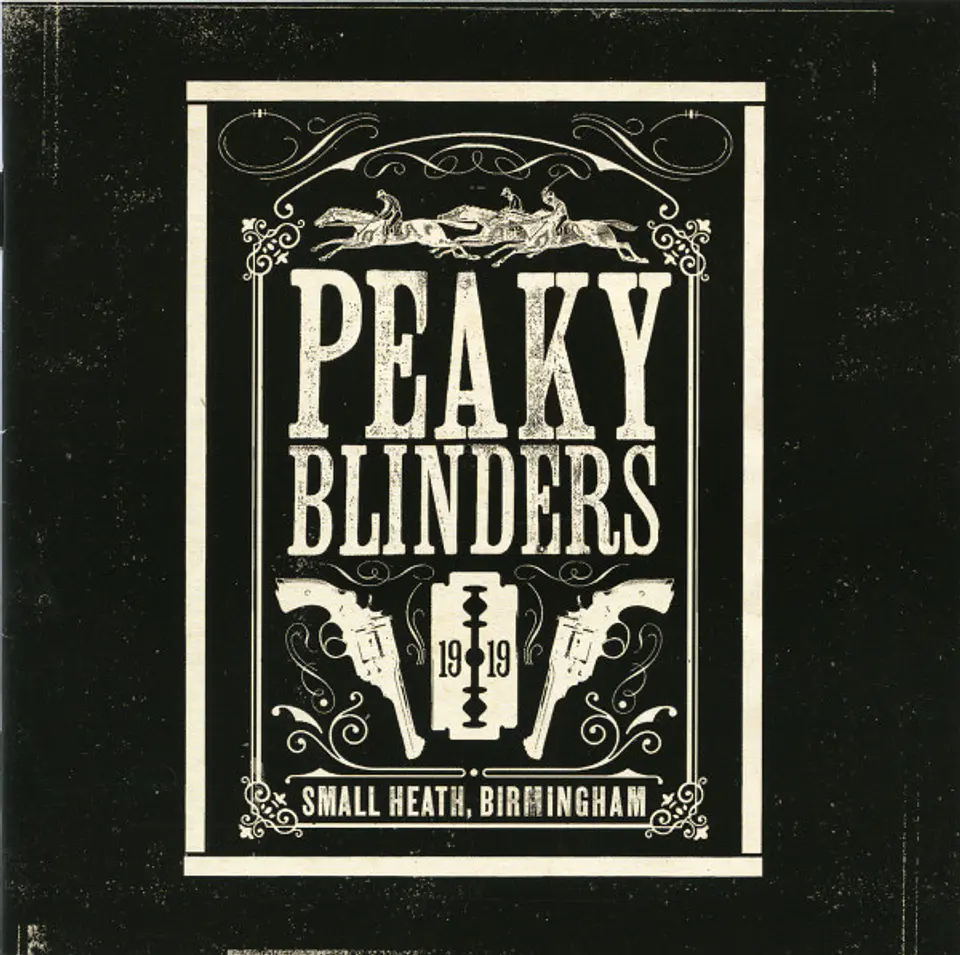 Peaky Blinders - OST (2CDS) 2