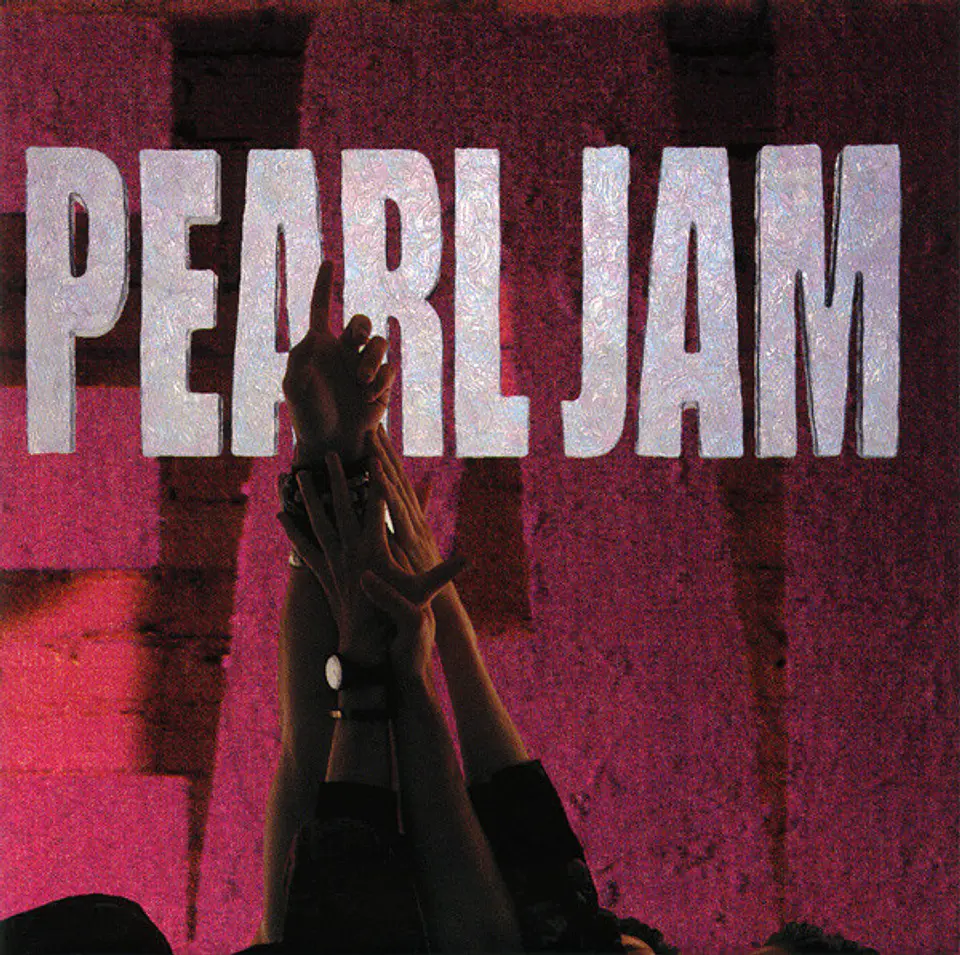 Pearl Jam - Ten 1