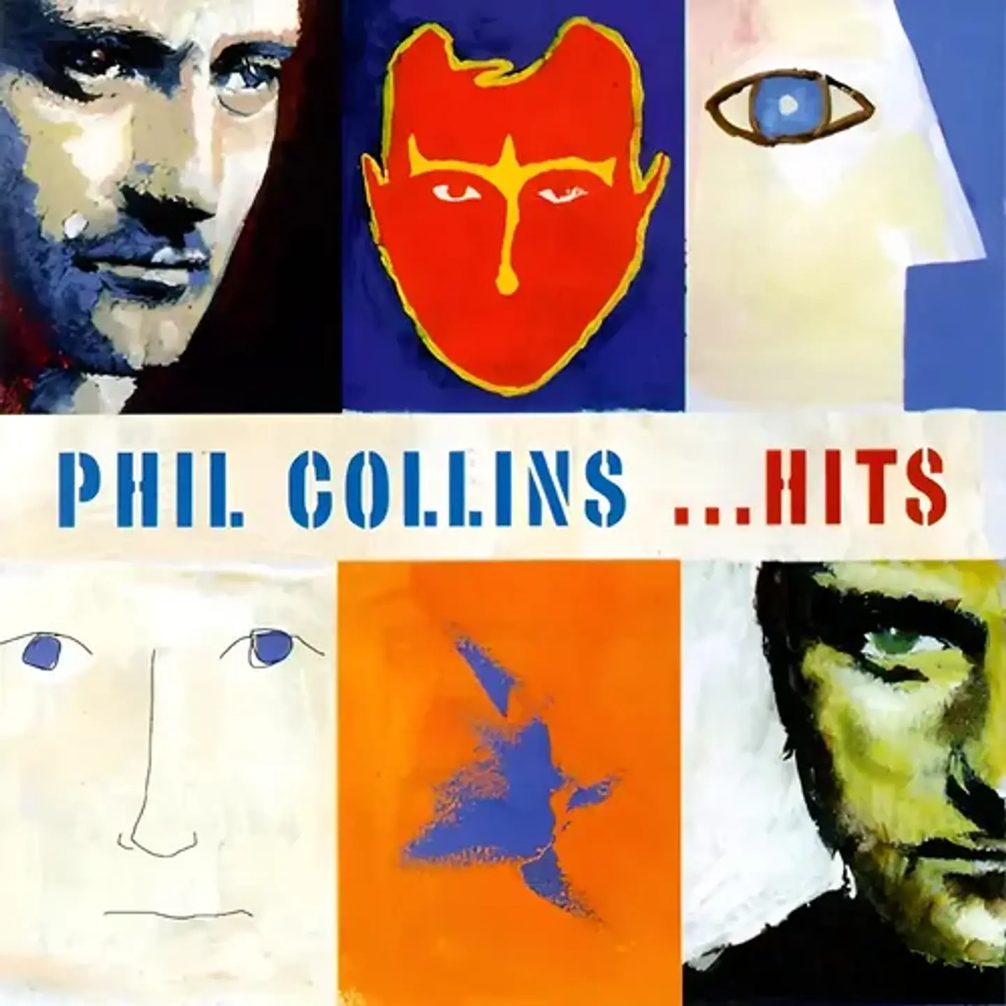 Phill Collins - ...Hits 1
