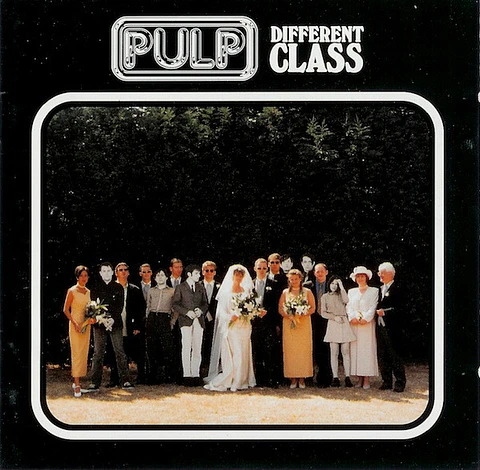 Pulp - Different Class