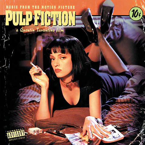 Pulp Fiction - Soundtrack