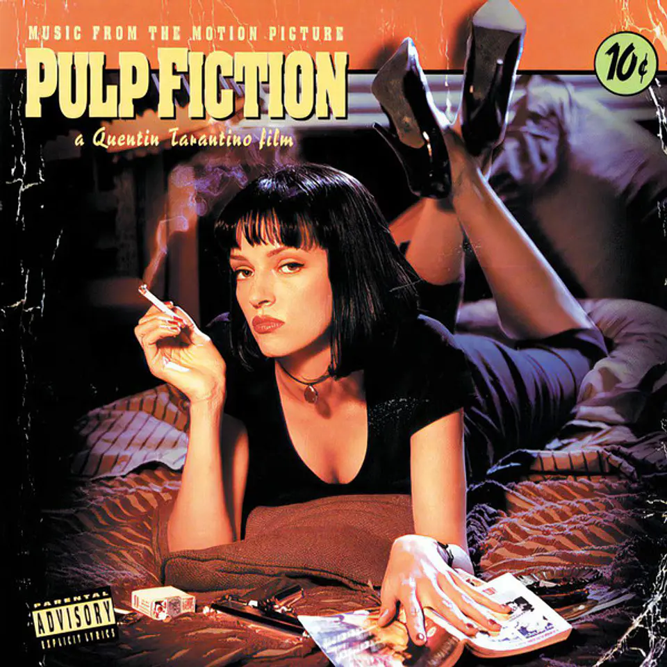 Pulp Fiction - Soundtrack 1