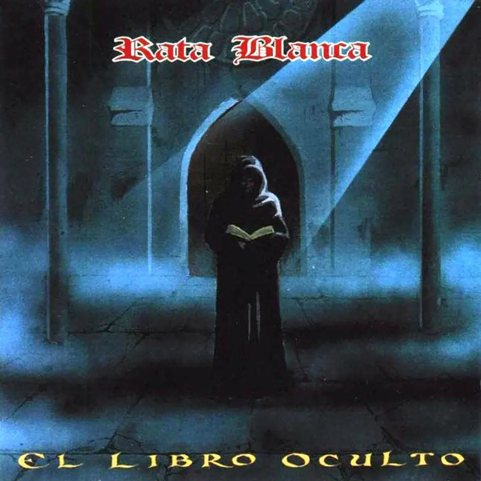 Rata Blanca - El Libro Oculto 1