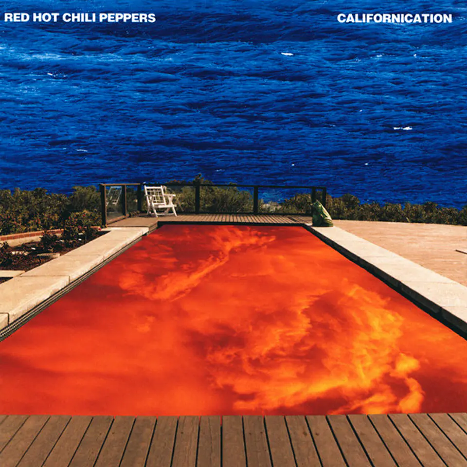 Red Hot Chili Peppers - Californication 1