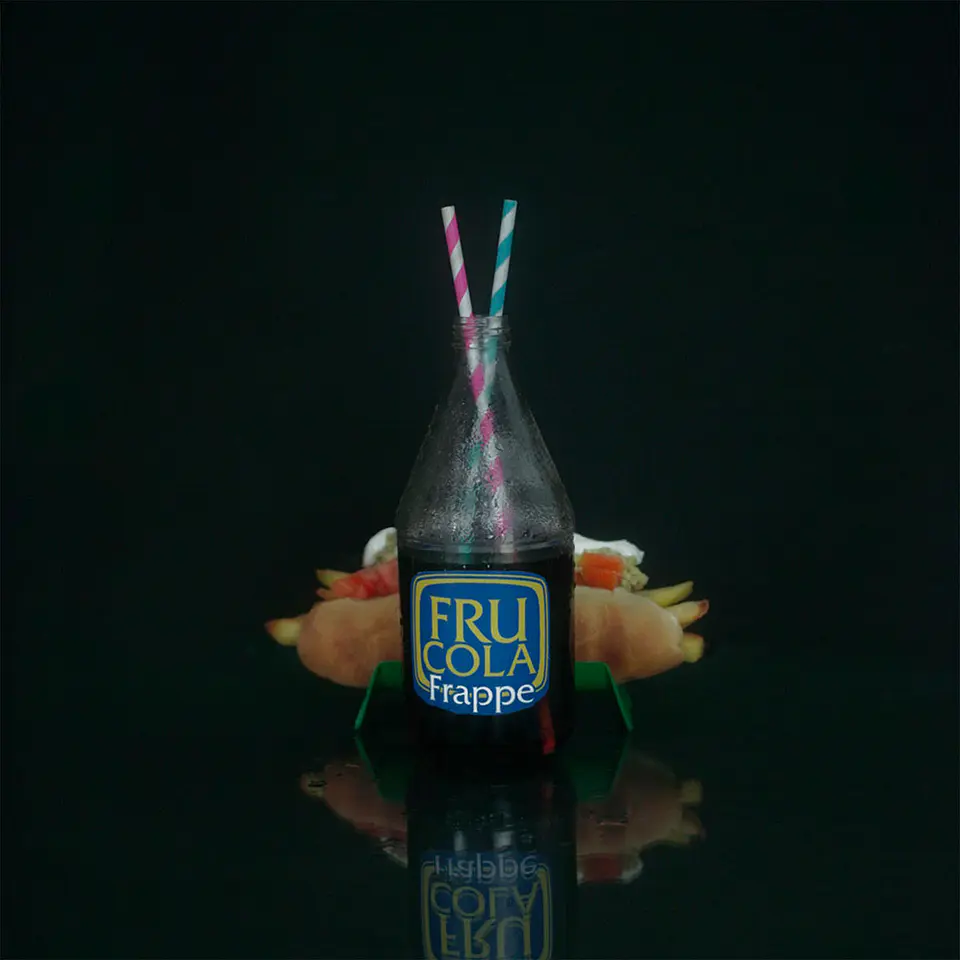 Frucola Frappé - Lo Peor Del Siglo 1