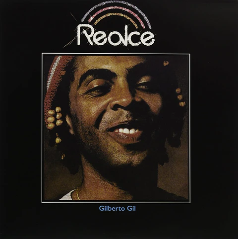 Gilberto Gil - Realce Gilberto Gil