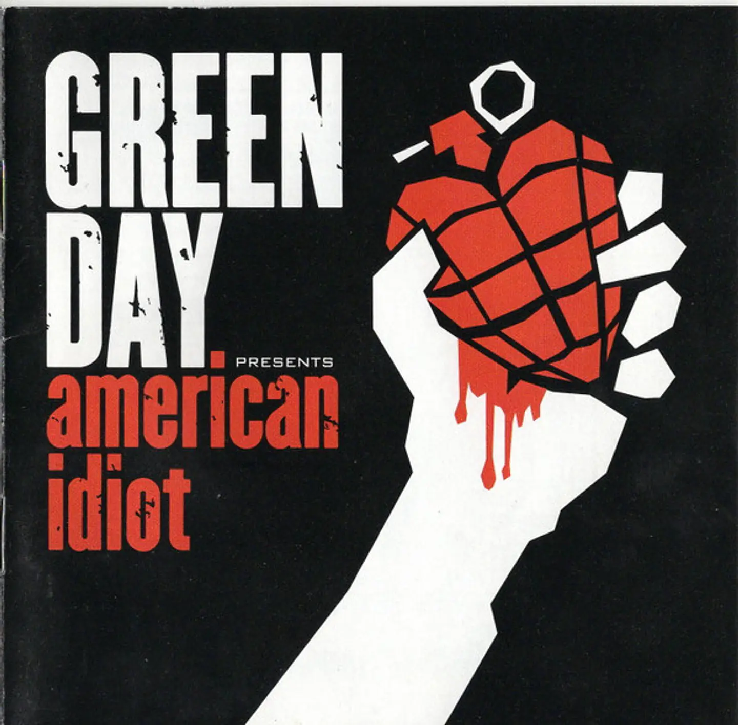 Green Day - American Idiot 1
