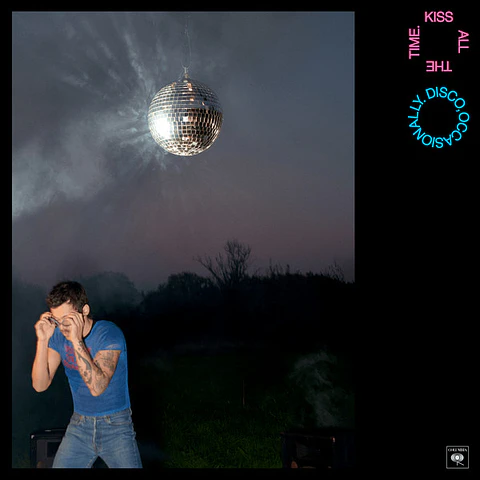 Harry Styles - Kiss All the Time. Disco, Occasionally