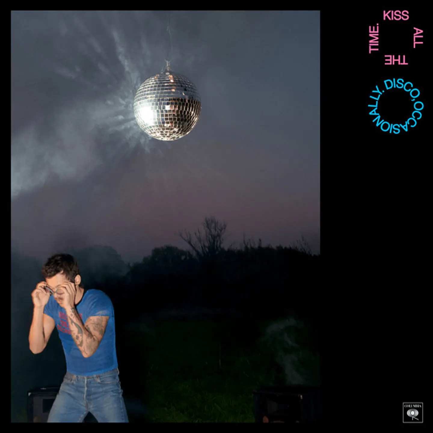 Harry Styles - Kiss All the Time. Disco, Occasionally 1