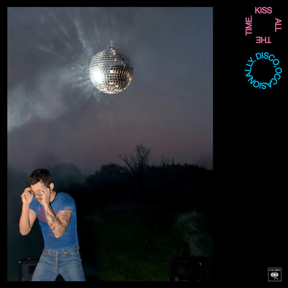 Harry Styles - Kiss All the Time. Disco, Occasionally 1
