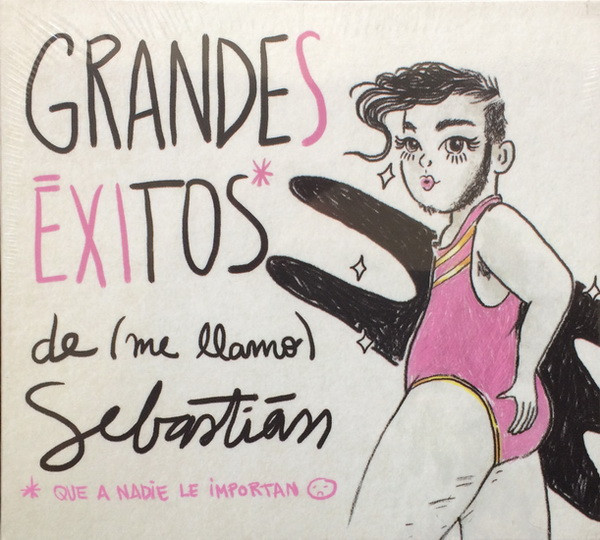 Hola Me Llamo Sebastian- Grandes Exitos