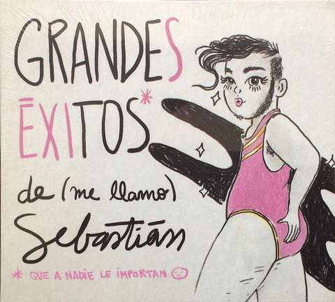 Hola Me Llamo Sebastian- Grandes Exitos