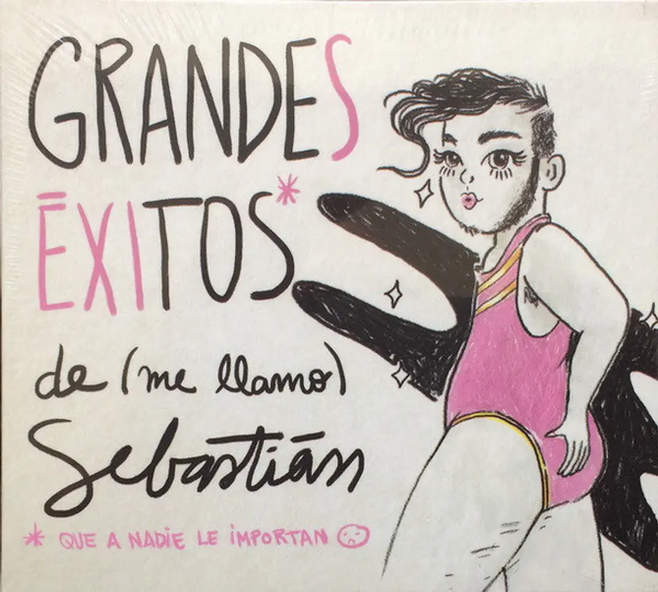 Hola Me Llamo Sebastian- Grandes Exitos 1