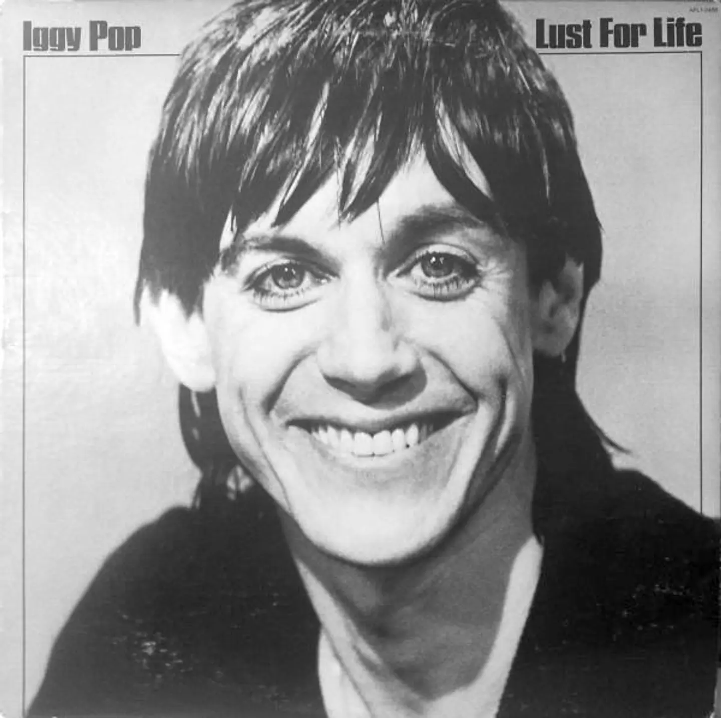 Iggy Pop - Lust For Life 1