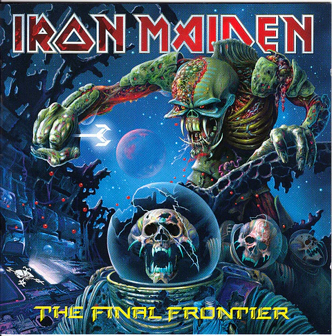 Iron Maiden - The Final Frontier (REMASTERED)