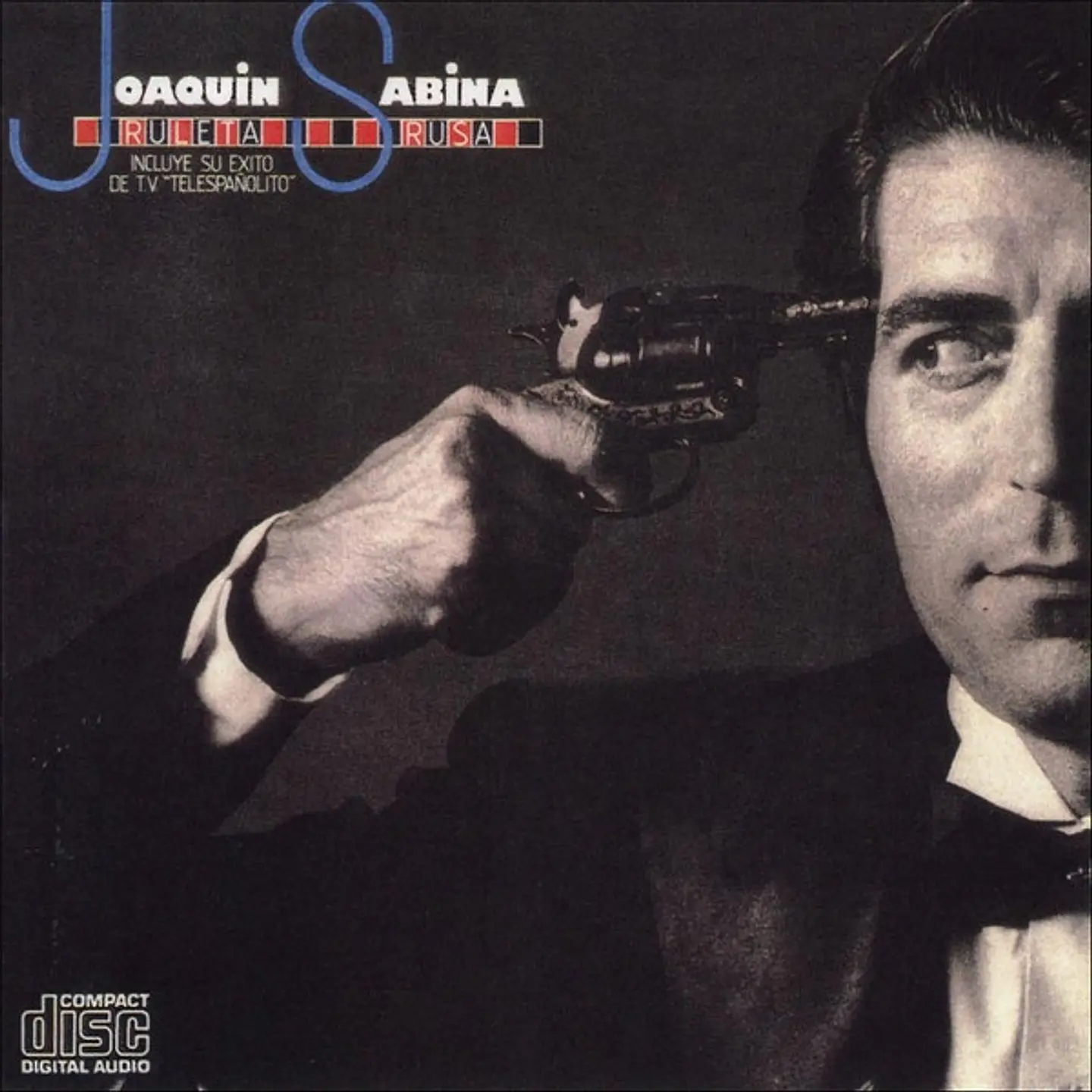 Joaquin Sabina - Ruleta Rusa 1