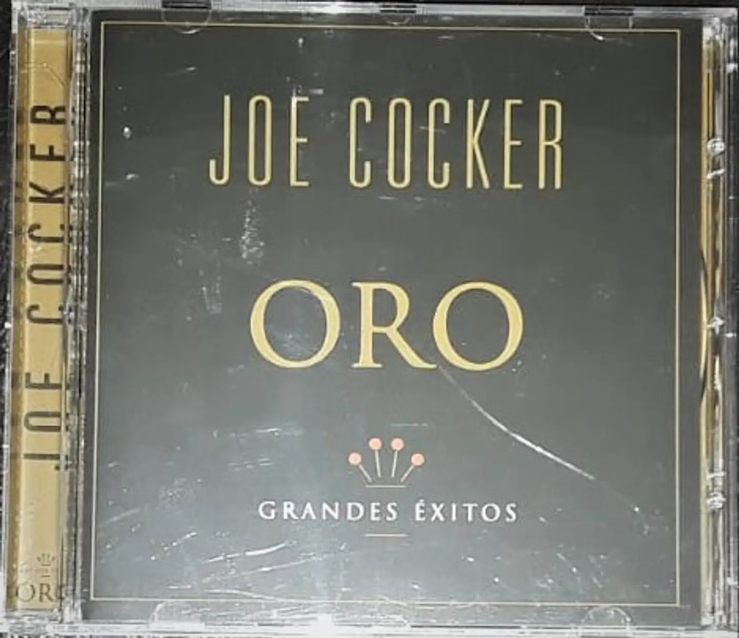 Joe Cocker - Oro 1