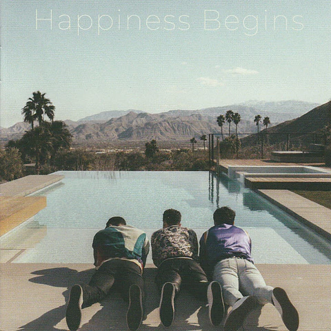 Jonas Brothers- Happiness Begins (Deluxe)