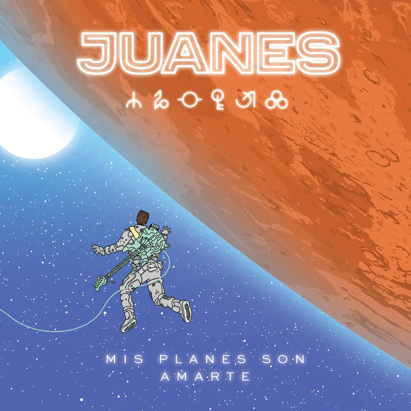 Juanes - Mis Planes son Amarte 1