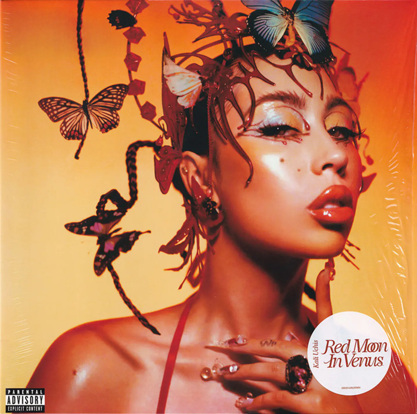 Kali Uchis - Red Moon in Venus 1