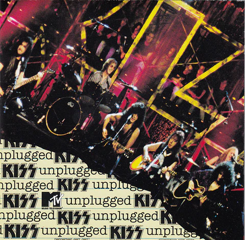 Kiss - MTV Unplugged